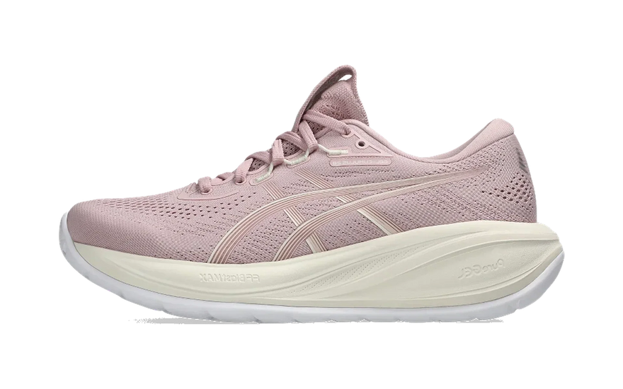 ASICS Gel-Cumulus 28 Morganite Pearl Pink: el daily trainer rosa que se lleva dentro y fuera del asfalto
