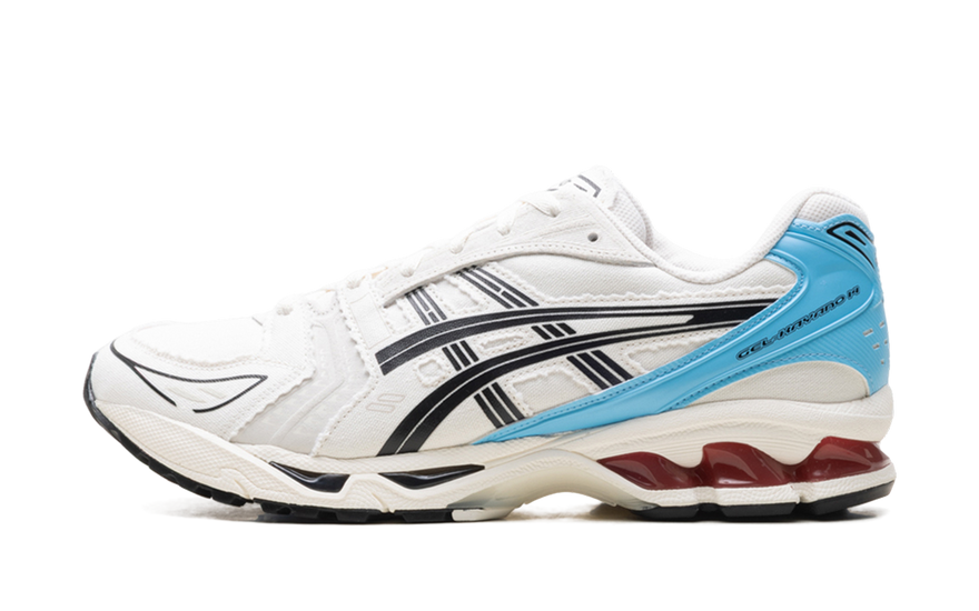 ASICS Gel-Kayano 14 Kith Marvel vs. Capcom Ryu: Icono de estilo y confort