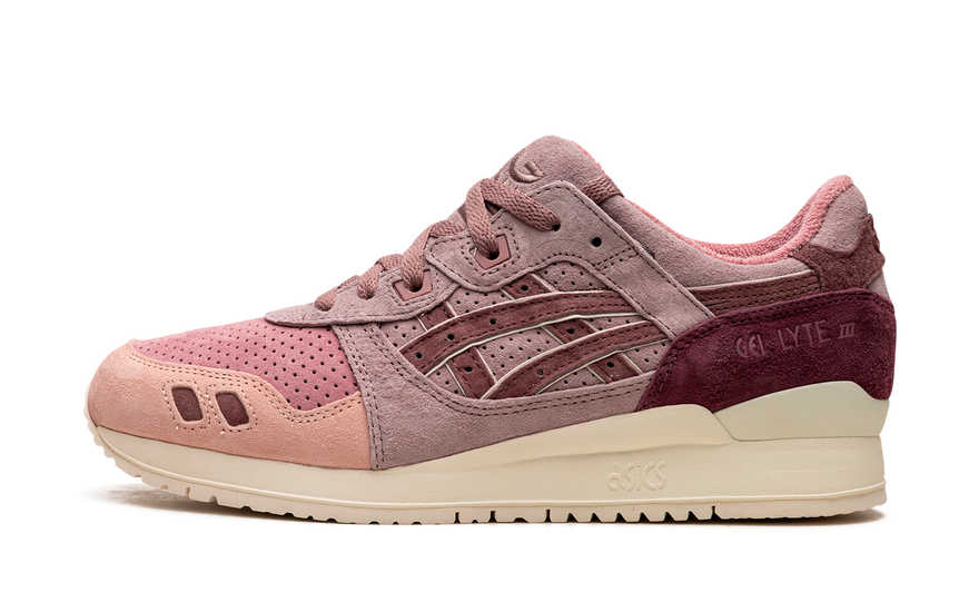 ASICS Gel-Lyte III '07 Remastered Kith By Invitation Only — Edición Kith premium para streetwear
