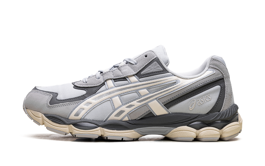 ASICS Gel-NYC 2055 Glacier Grey Cream: estética 90s y confort urbano imprescindible