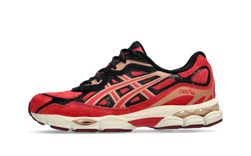ASICS Gel-NYC BLEACH Renji Abarai: estilo urbano y amortiguación GEL que destaca