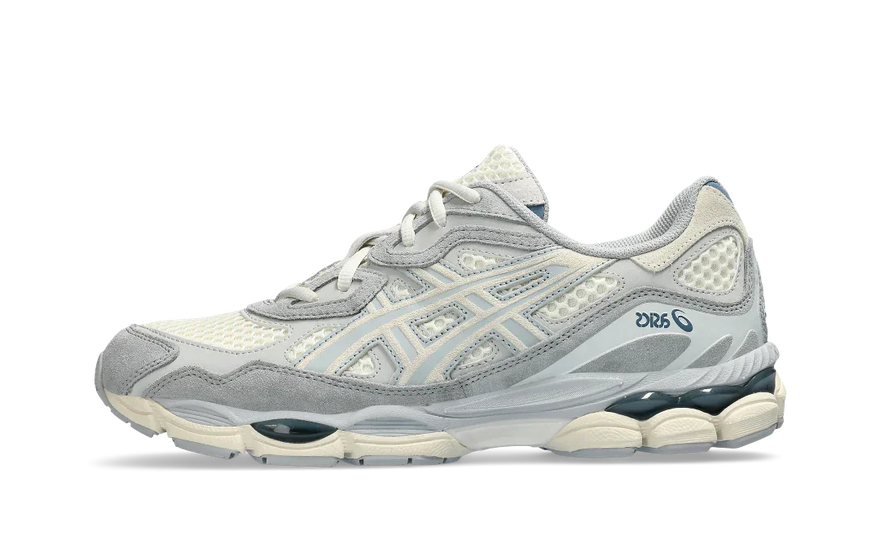 ASICS Gel-NYC Ivory Mid Grey: la sneaker urbana que eleva tu look