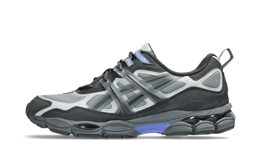 ASICS Gel-NYC Utility Metropolis Grigio Grafite: la scarpa sportiva pratica che ti serve in città