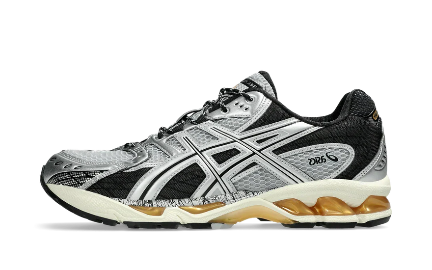 ASICS Gel-Nimbus 10.1 Piedmont Grey: la amortiguación que tu rutina necesita