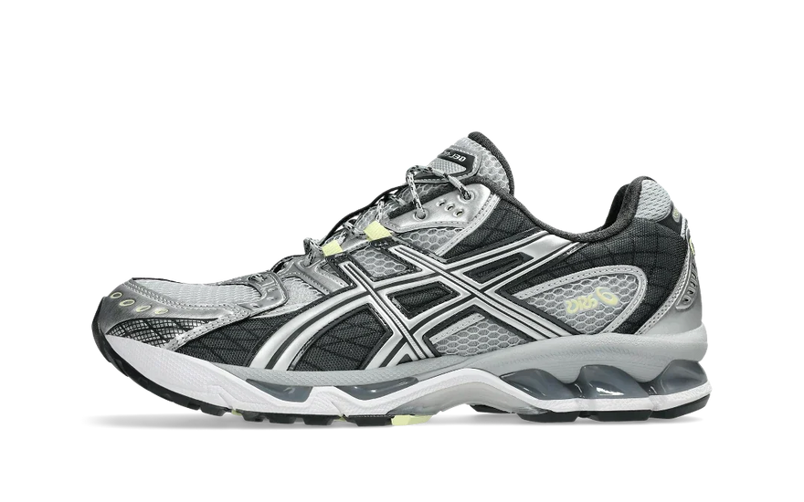 ASICS Gel-Nimbus 10.1 Piedmont Grey Graphite Grey: la silueta gris que domina el streetwear en 2026