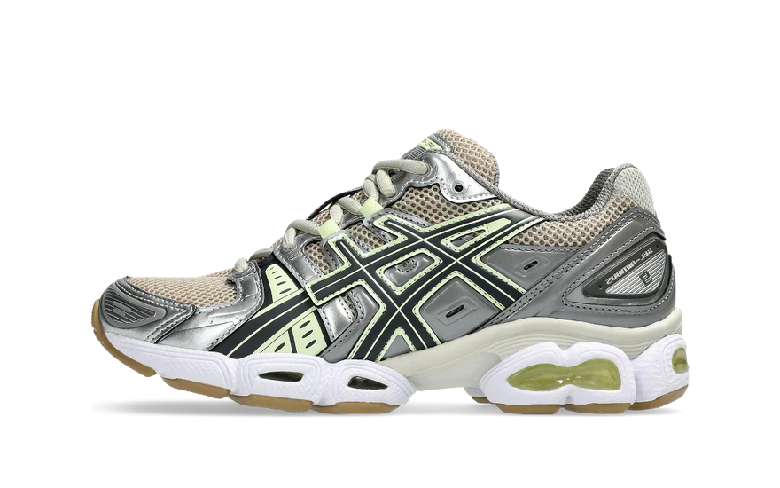 ASICS Gel-Nimbus 9 Feather Grey: Άνεση χιλιομέτρων και κορυφαία απορρόφηση κραδασμών