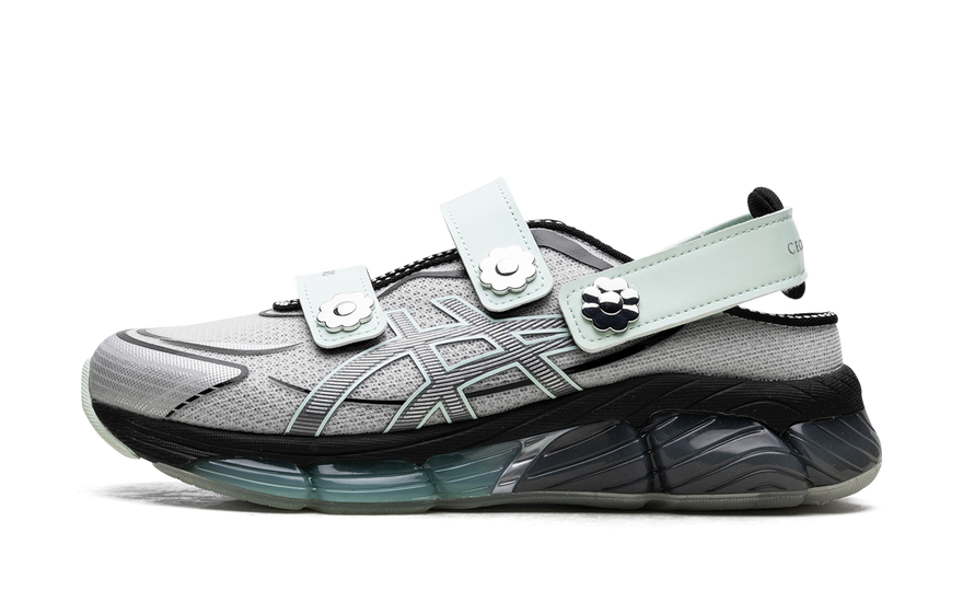 ASICS Gel-Quantum 360 VIII Cecilie Bahnsen Clearly Aqua: Zapatillas translúcidas que redefinen la moda urbana