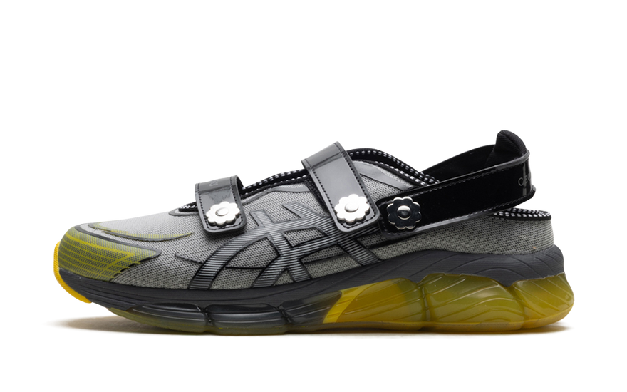 ASICS Gel-Quantum 360 VIII Cecilie Bahnsen Yellow — Amarillo escandinavo y comodidad 360