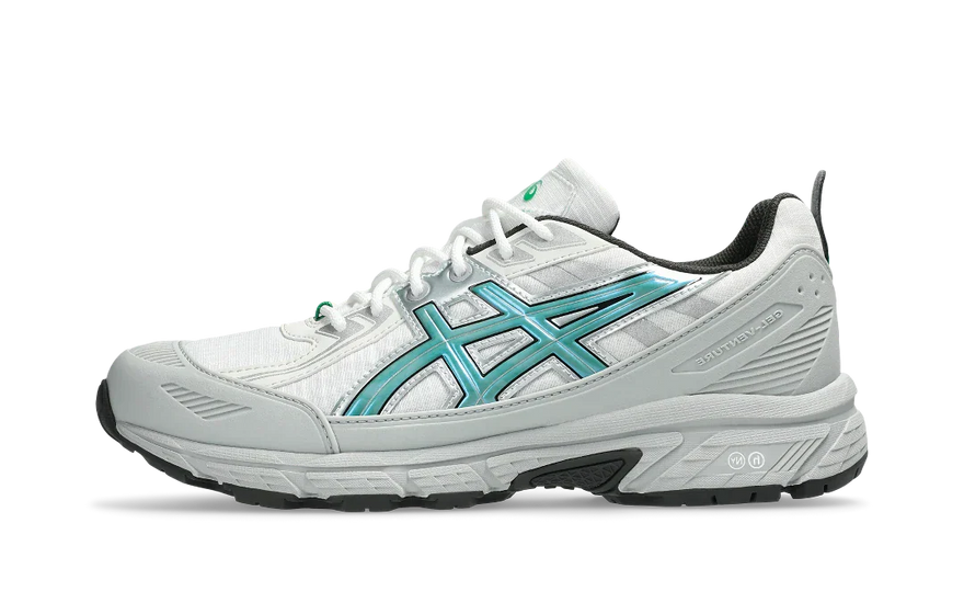 ASICS Gel-Venture 6 Shield Hidden NY — Zapatillas trail urbanas impermeables con Gel