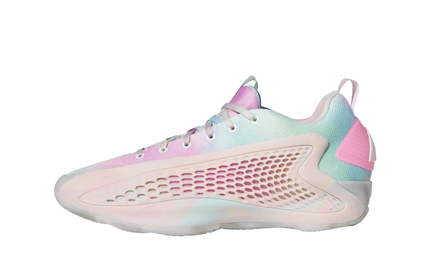 Adidas AE 1 Low 3SSB PE: Retro basketballsko med urban stil