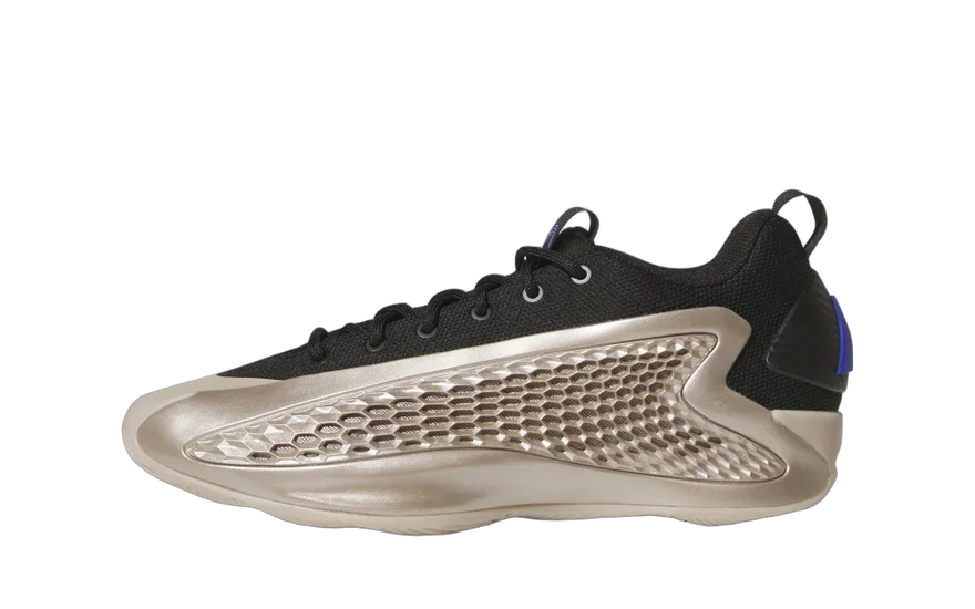 Adidas AE 1 Low Champagne Metallic: αστικός στυλ με διακριτική λάμψη