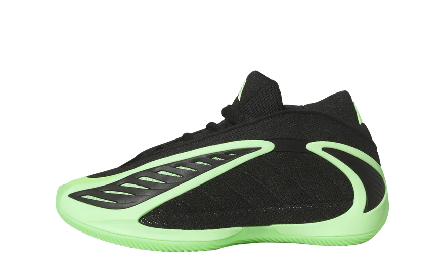 Adidas AE 2 Black Lime Burst: La zapatilla urbana que impulsa tu juego y tu estilo