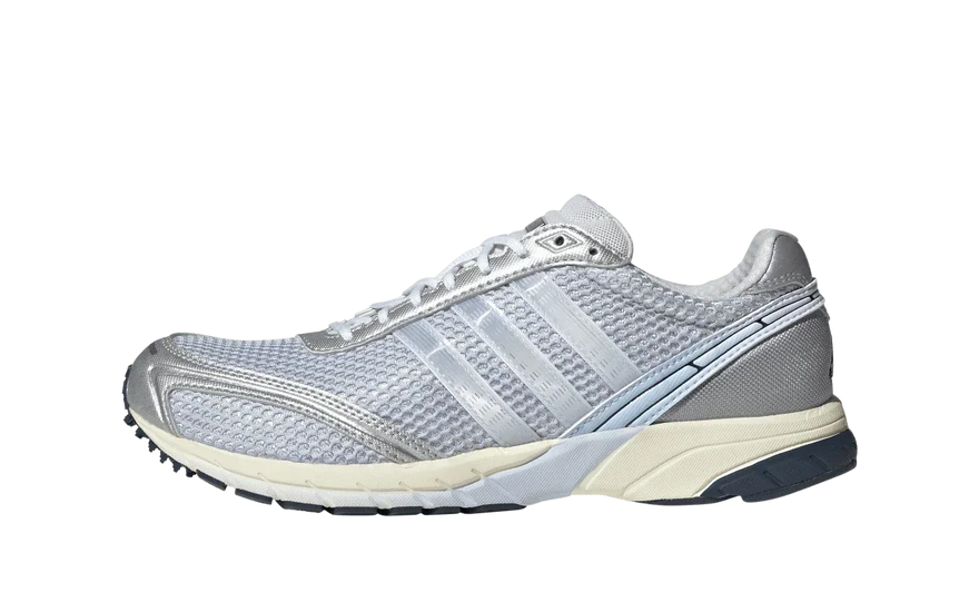 Adidas Adizero Adios OG Crystal Sky Silver Metallic (Women's): la maratoniana del archivo que se ha vuelto sneaker de calle