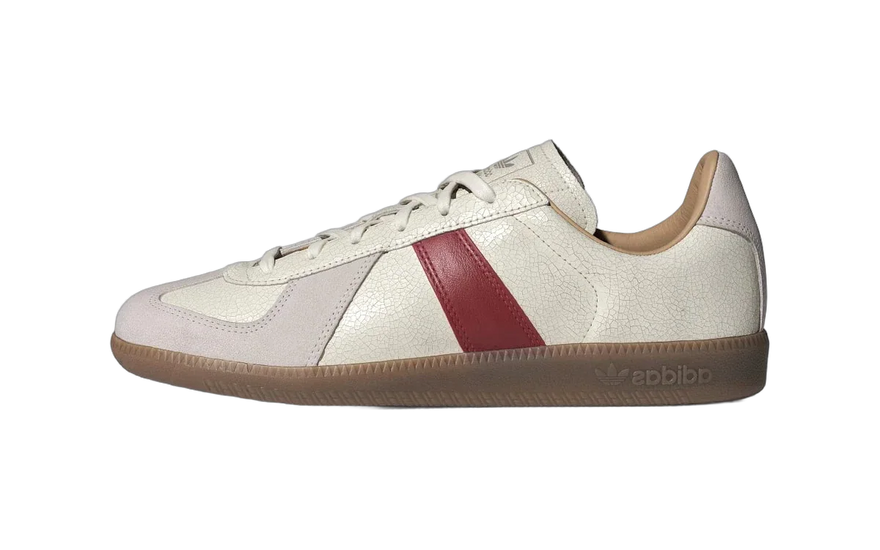 Adidas BW Army White Team Victory Red: classic retro with urban style