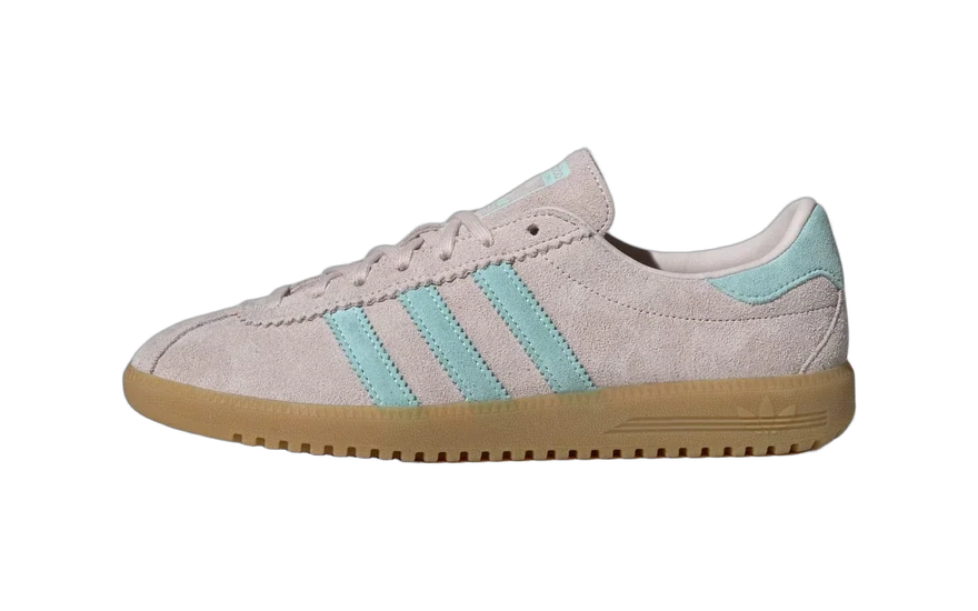 Adidas Bermuda Putty Mauve Semi Flash Aqua (Women's): la joya de la Island Series que arrasa en 2026