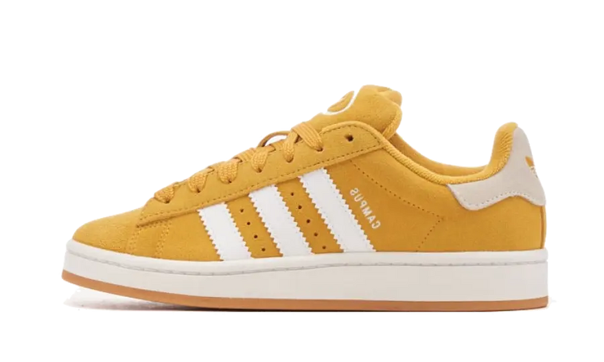 Adidas Campus 00s Preloved Yellow (Kid's): la zapatilla retro amarilla que arrasa en 2026