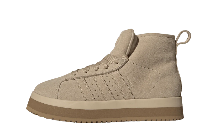 Adidas Campus 00s Winter Mid Magic Beige: the perfect retro classic for urban winter