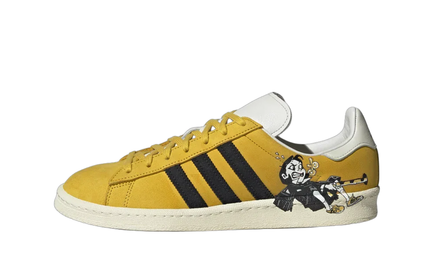Adidas Campus Kasina Kim: Retro-Ikone neu erfunden für deine Straßenkleidung