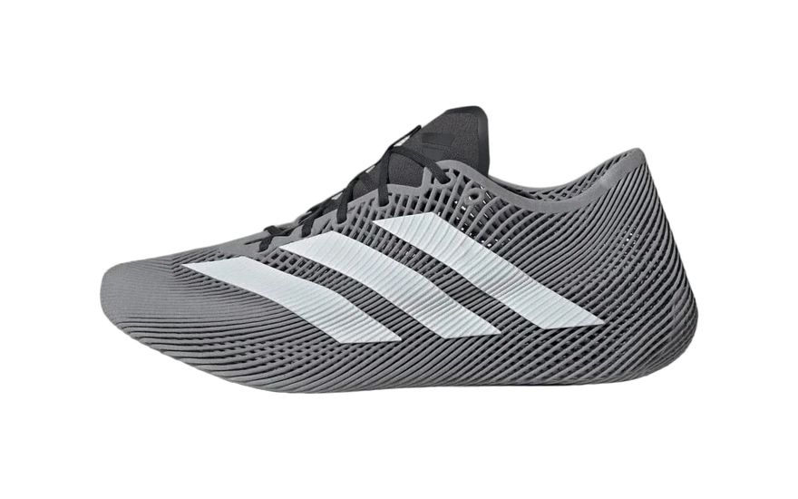 Adidas Climacool 4D Laced Grey Chalk White Carbon: la retícula impresa en 3D que se lee mejor en claro
