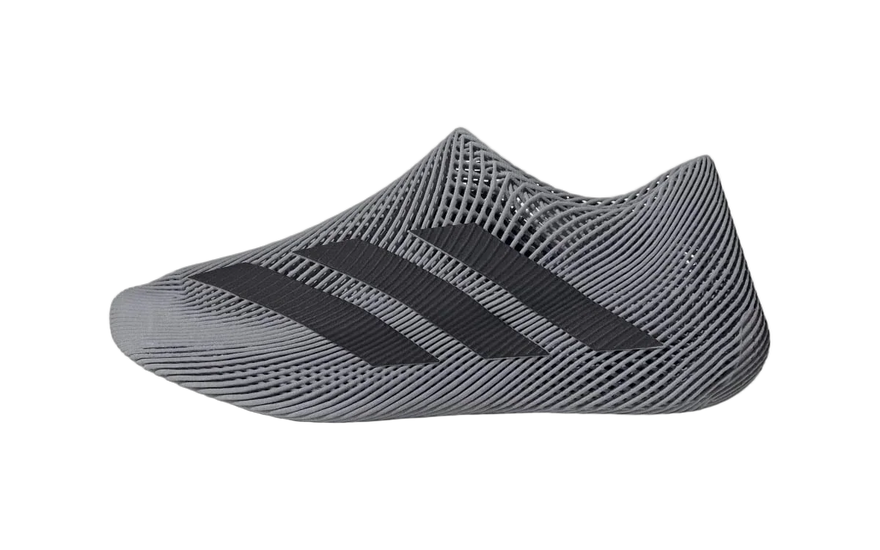 Adidas Climacool Grey Four Core Black: la zapatilla impresa en 3D que puedes calzar hoy