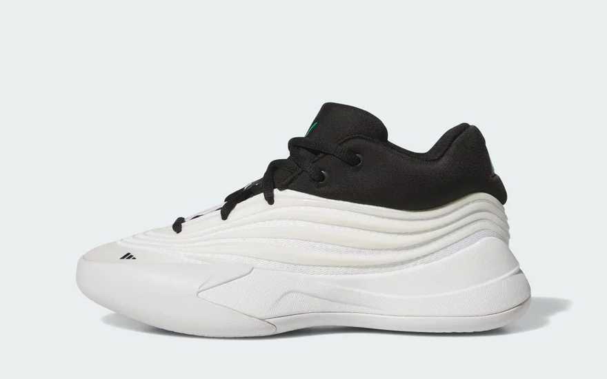 Adidas Dame 10 Zero Metallic: velocidad y estilo metálico para dominar la cancha