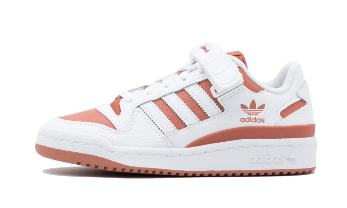 Adidas Forum Low Cloud White Magic Earth: the classic that elevates your urban style