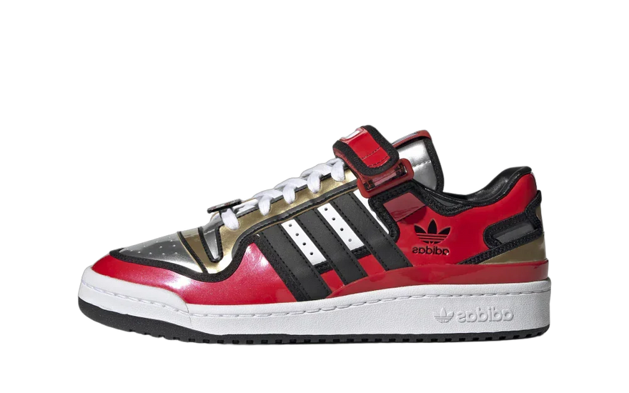 Adidas Forum Low The Simpsons Duffman: el must-have retro que necesitas