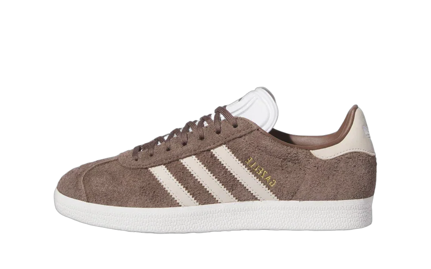 Adidas Gazelle Earth Strata Wonder White Off White: Gazelle en tonos tierra que eleva tu outfit