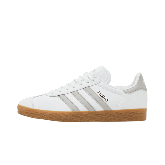 Adidas Gazelle White Grey Gum: the classic retro you need now