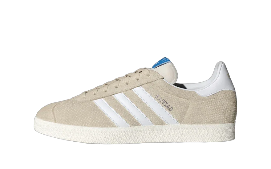 Adidas Gazelle Wonder White: el clásico reinventado que necesitas ahora