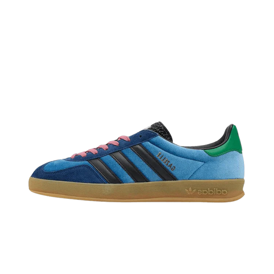 Rozmiar Adidas Gazelle? Ekskluzywny granatowy — Granat, który odświeży Twoją garderobę