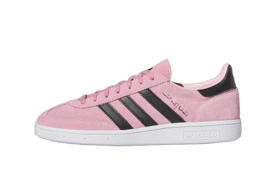 Adidas Handball Spezial Inter Miami CF — retro tenisky s městským stylem