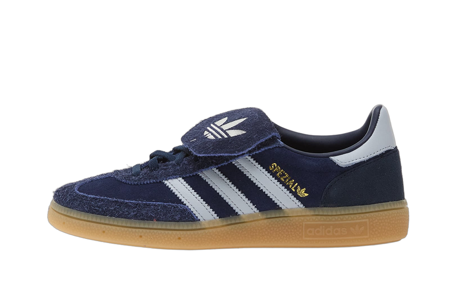 Adidas Handball Spezial LT Dark Blue Crystal Sky: estilo retro con confort moderno