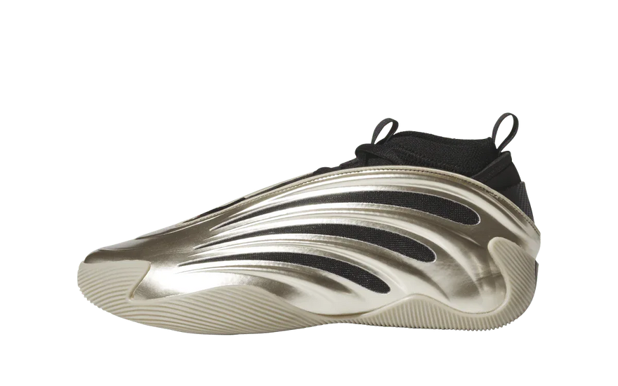 Adidas Harden Vol. 9 Cyber Metallic: Domina la cancha con estilo y rendimiento