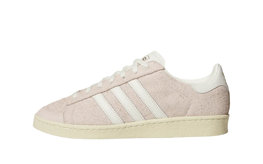 Adidas Jabbar Lo Pink Tint Ivory Warm Vanilla: la primera zapatilla de firma del baloncesto vuelve en su versión más suave