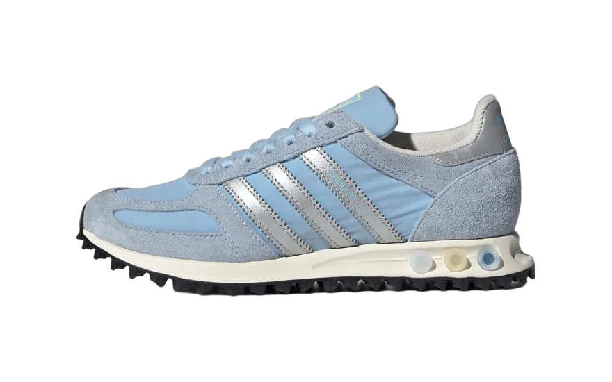 Adidas LA Trainer OG Clear Sky Silver: el runner del 84 que se ha vuelto azul cielo