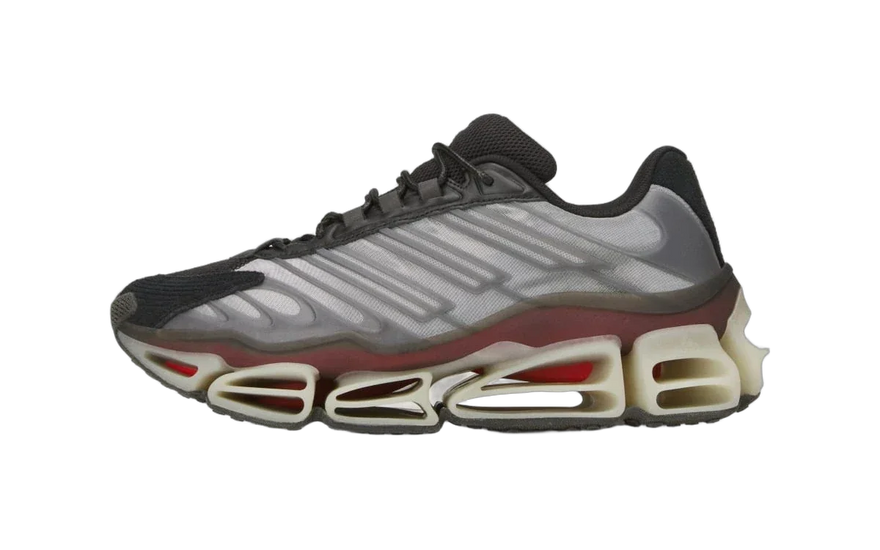 Adidas Megaride AG Willy Chavarria Black: la silueta Y2K que arrasa en 2026