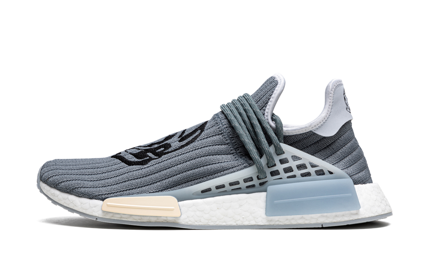 Adidas NMD Hu Pharrell x Billionaire Boys Club Astronaut Blue: estilo espacial con Primeknit y Boost