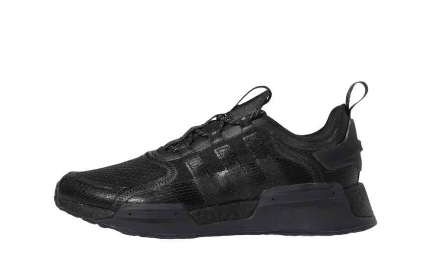 Adidas NMD V3 Triple Black: La zapatilla negra minimalista que necesitas