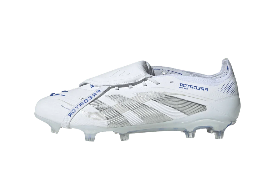 Adidas Predator Elite Foldover Tongue FG Polar Victory Pack: Control and style to dominate the field