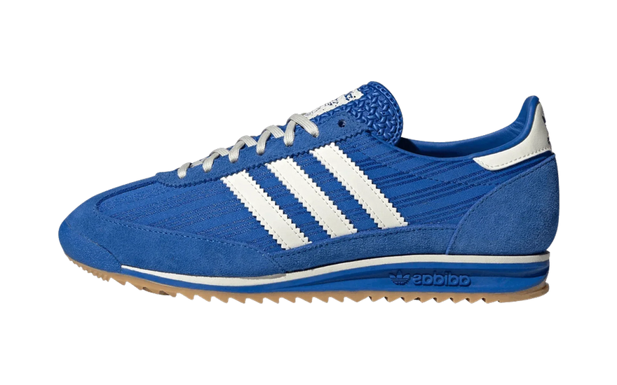 Adidas SL 72 OG Blue Cream White Gum (Women's): la zapatilla de podio que hoy manda en el street style