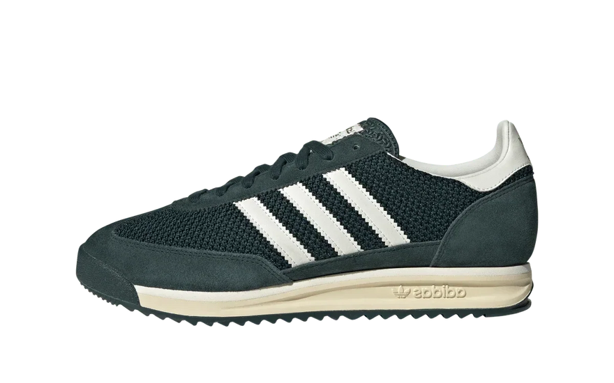Adidas SL 72 RS Aurora Ivy Off White: la retro runner verde hiedra que domina 2026