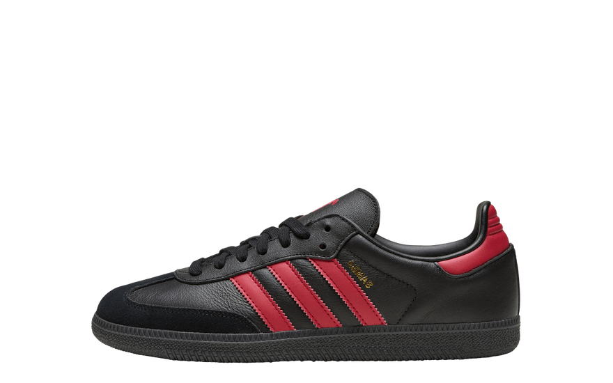 Adidas Samba Manchester United: El clásico del fútbol convertido en estilo urbano
