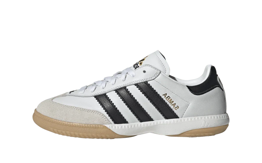 Adidas Samba Millennium White Black Gum: reinventa tu look con herencia deportiva