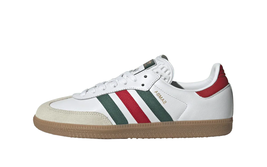 Adidas Samba OG FIFA World Cup 2026 Mexico: La Samba con sabor a México