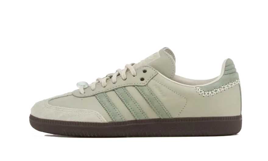 Adidas Samba OG Maha Half Green — Το κλασικό ανανεωμένο για το streetwear σου