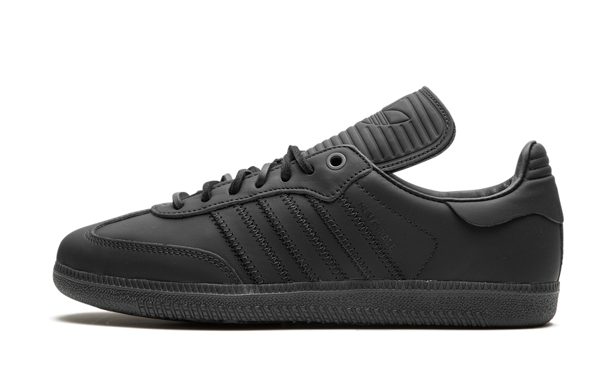 Adidas Samba Pharrell Humanrace Charcoal: la Samba reinventada con sello Pharrell