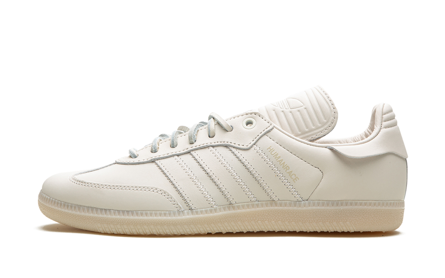 Adidas Samba Pharrell Humanrace White: la Samba reinventada que eleva tu look