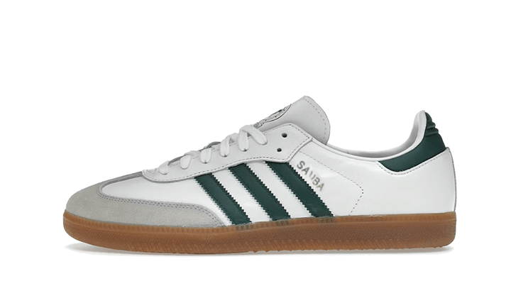 Adidas Samba Team Mexico — Samba retro cu suflet mexican