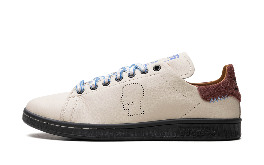 Adidas Stan Smith Brain Dead Bliss: arte minimalista para tus looks urbanos
